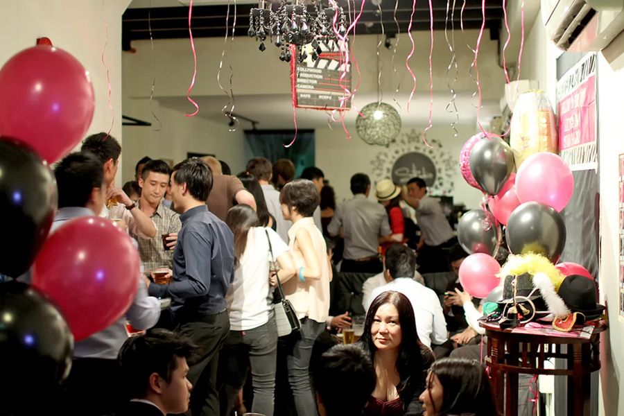10 Unique Dinner & Dance Venues in Singapore | We Are Spaces | Event