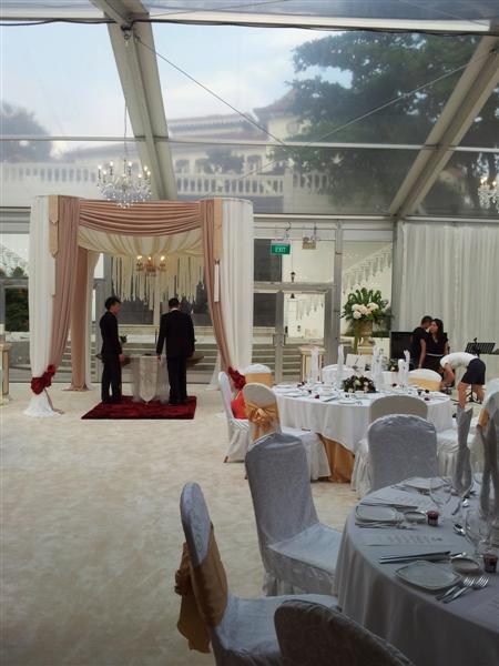 wedding venue singapore