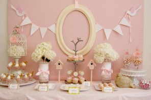 Baby Shower Party (‘Man Yue’) Ideas