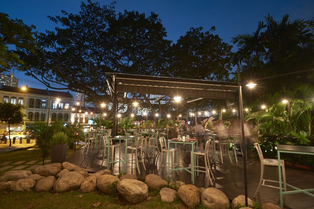 Top 10 Outdoor Venues In Singapore Worth Checking Out For Your Event Event Venues And Spaces In