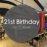 Top 10 21st Birthday Party Venues in Singapore