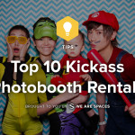 Top 10 Kickass Photo Booth Rentals In Singapore