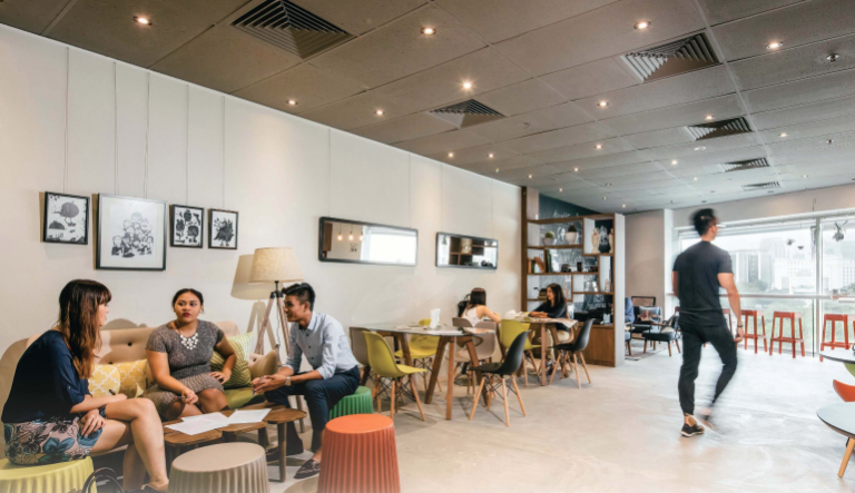 5 Cool Meeting Spaces For A Productive Session In Singapore| Event ...