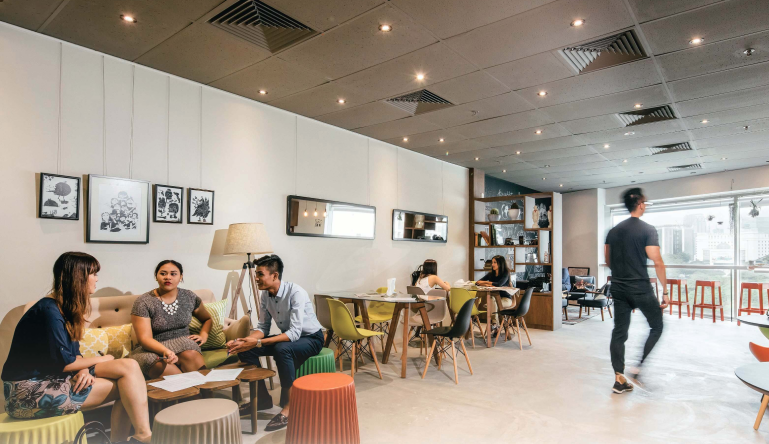 5 Cool Meeting Spaces For A Productive Session In Singapore | Event ...