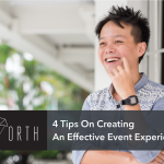 4 Tips on Creating an Effective Event Experience | Lovorth Interview