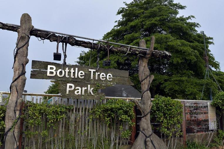 Bottle Tree Park corporate retreat venues Singapore 1