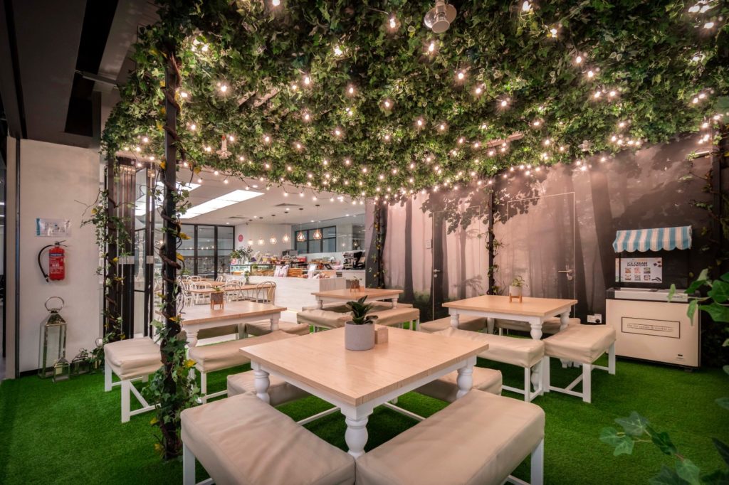 trehaus terrace event venue in singapore