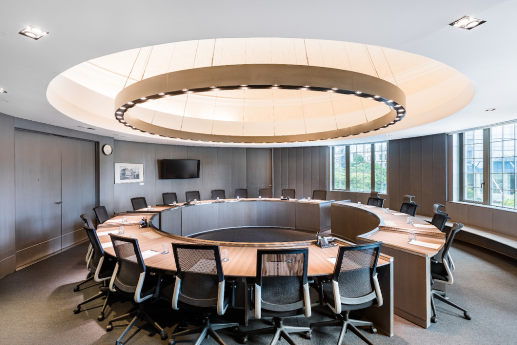 Modern Conference Rooms in Singapore - We Are Spaces